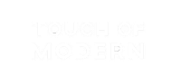 touch of modern logo
